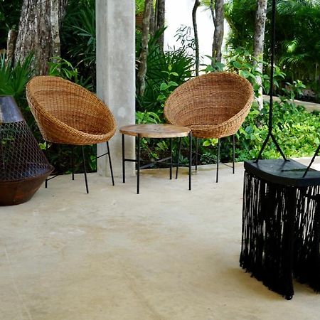 Kaanal Tulum Exterior foto