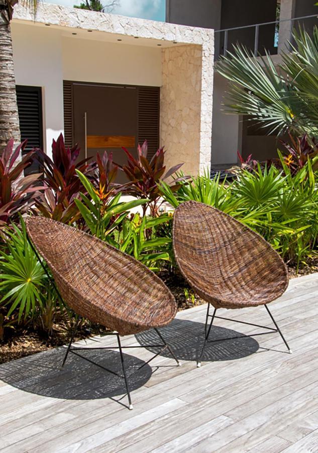 Kaanal Tulum Exterior foto