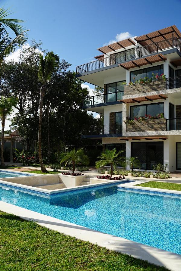 Kaanal Tulum Exterior foto