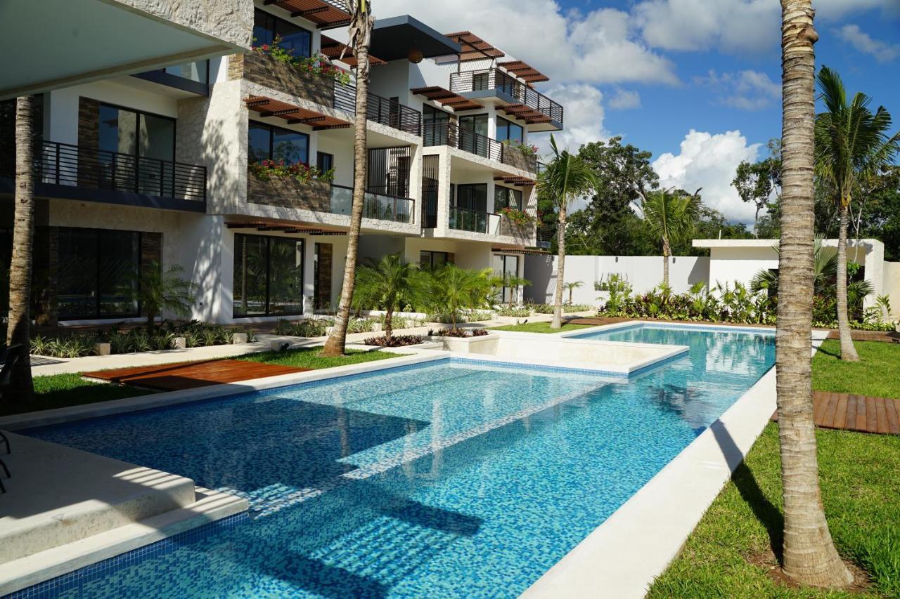 Kaanal Tulum Exterior foto