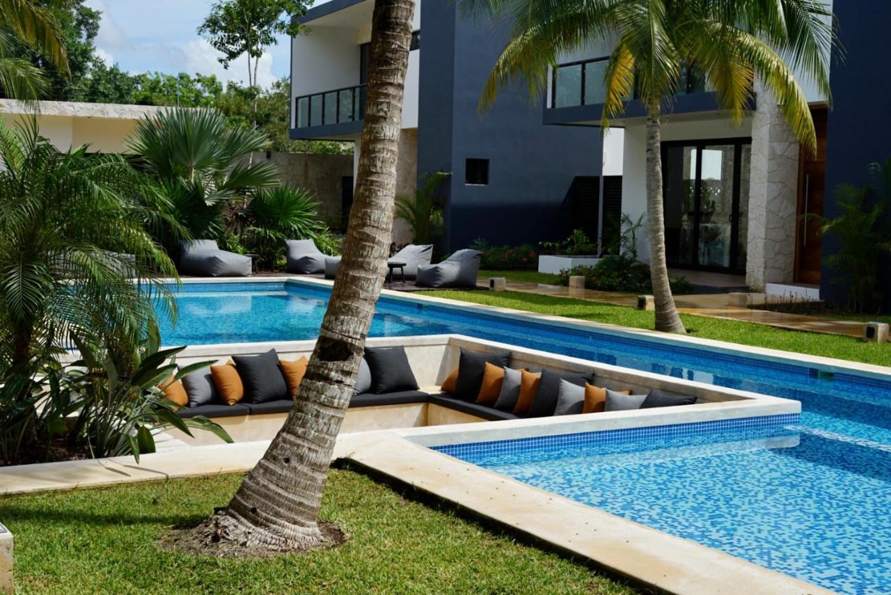 Kaanal Tulum Exterior foto